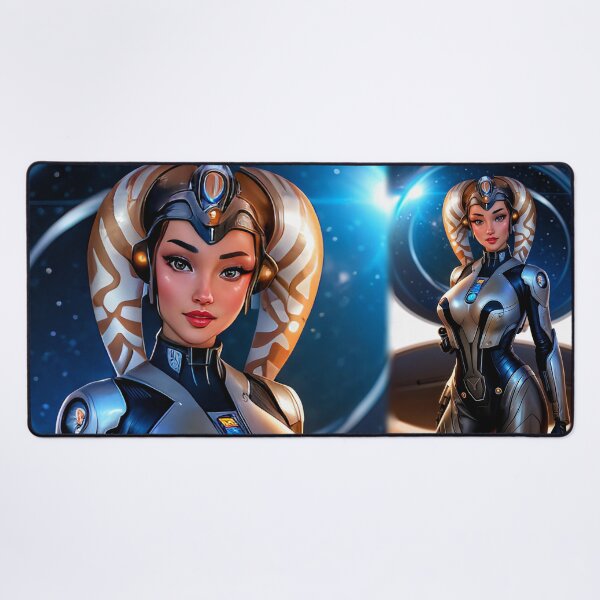 Item preview, Alien Space Women In Cyber Suit designed and sold by NPC-Trader.