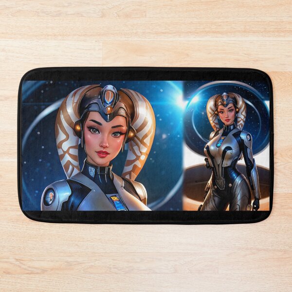 Item preview, Alien Space Women In Cyber Suit designed and sold by NPC-Trader.