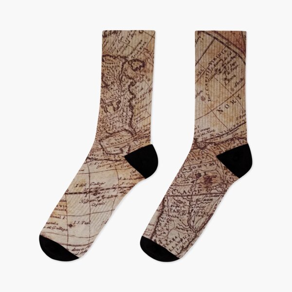 Item preview, old map designed and sold by Destinatioartox.