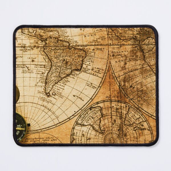 Item preview, old map designed and sold by Destinatioartox.