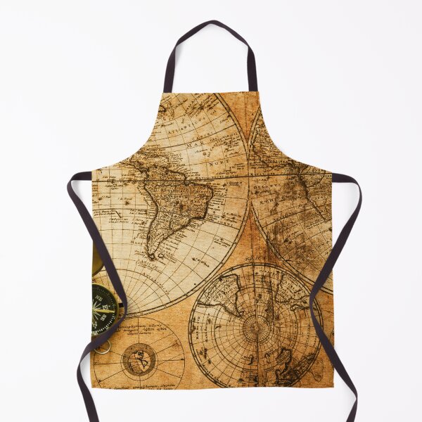 Item preview, old map designed and sold by Destinatioartox.