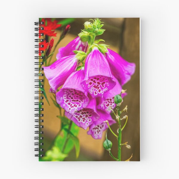 Item preview, Foxgloves designed and sold by AJEvans.