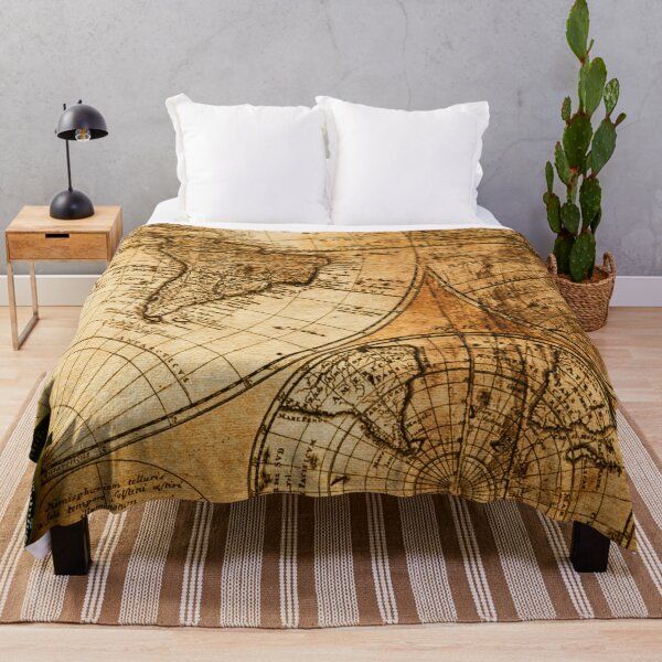Item preview, old map designed and sold by Destinatioartox.