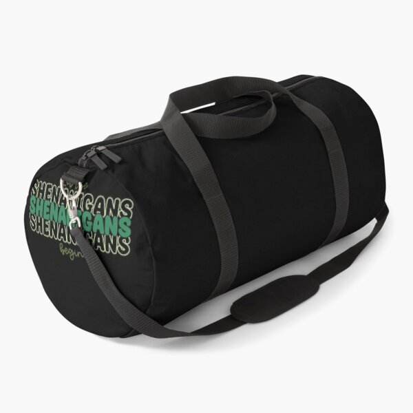 Item preview, Let The Shenanigans Begin Stacked - St Patricks Day Teacher designed and sold by Smix Pixels.