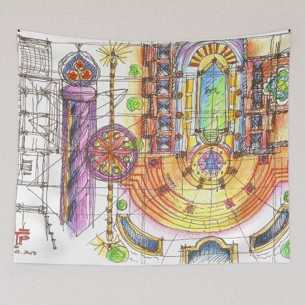 Item preview, summer sketches designed and sold by Tereza Pilar  Art.