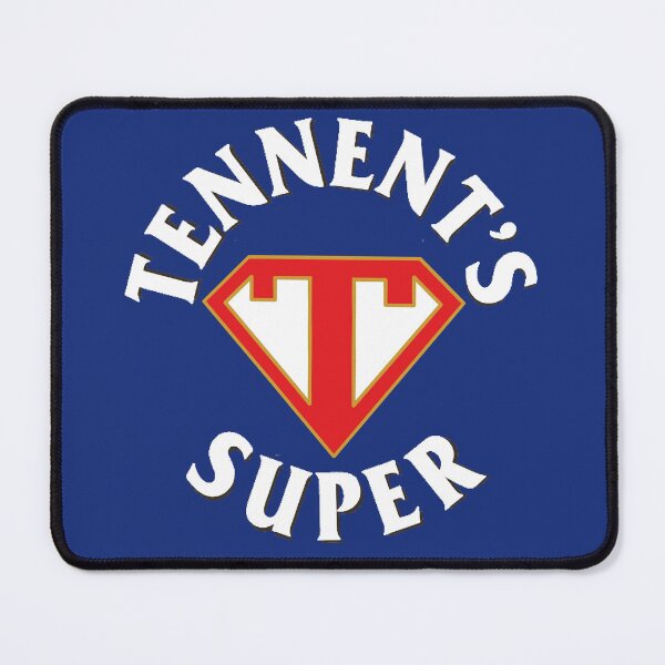 Item preview, Tennents Super designed and sold by OroboroCustom.