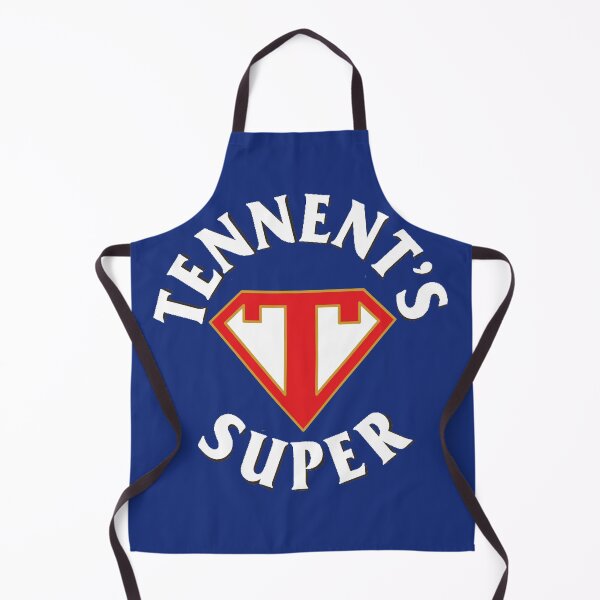 Item preview, Tennents Super designed and sold by OroboroCustom.