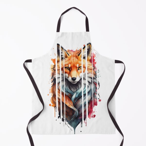 Item preview, Fox - Cunning and Intelligen - 2 designed and sold by Fascinant-Arts.