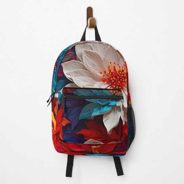 Item preview, vivid flowers designed and sold by wallsandpatts.