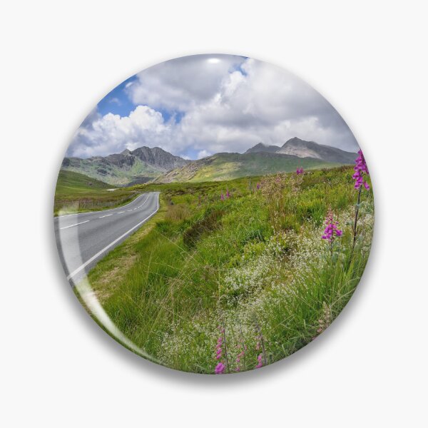 Item preview, Road To Snowdon Mountain designed and sold by AJEvans.
