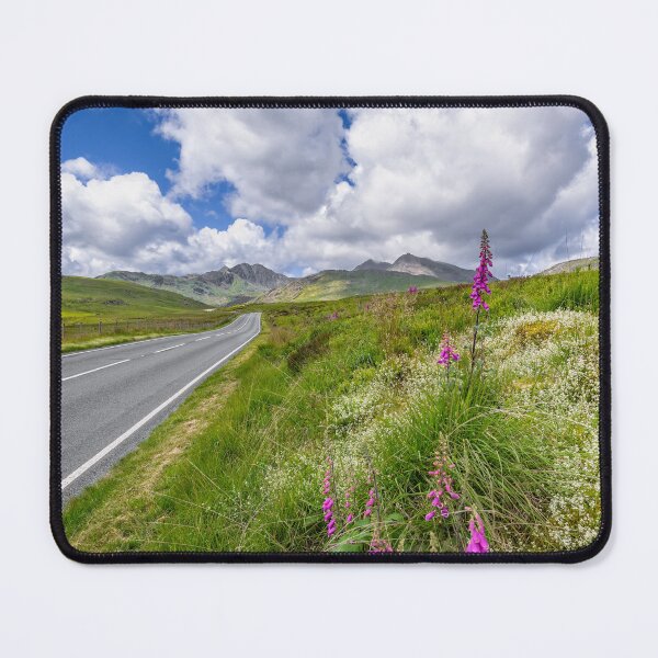Item preview, Road To Snowdon Mountain designed and sold by AJEvans.