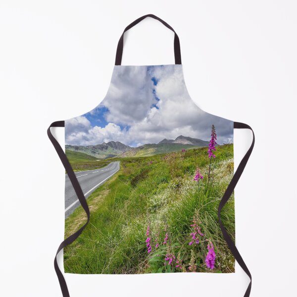 Item preview, Road To Snowdon Mountain designed and sold by AJEvans.