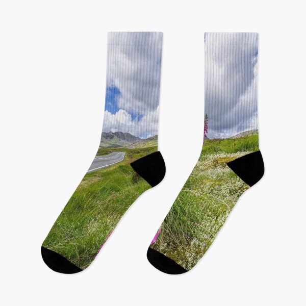 Item preview, Road To Snowdon Mountain designed and sold by AJEvans.