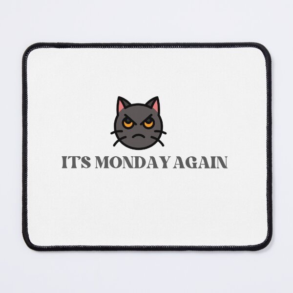 Item preview, It's Monday Again designed and sold by Seoul  Mates.