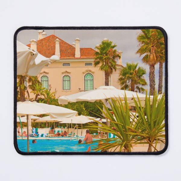 Item preview, Hotel view designed and sold by Tereza Pilar Art.
