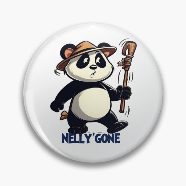 Item preview, Peng the a wise old panda designed and sold by Gentle40Winks.