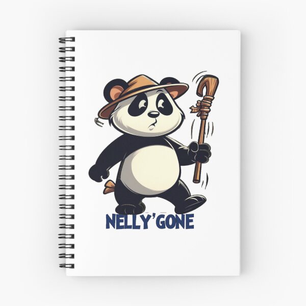 Item preview, Peng the a wise old panda designed and sold by Gentle40Winks.