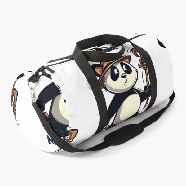 Item preview, Peng the a wise old panda designed and sold by Gentle40Winks.
