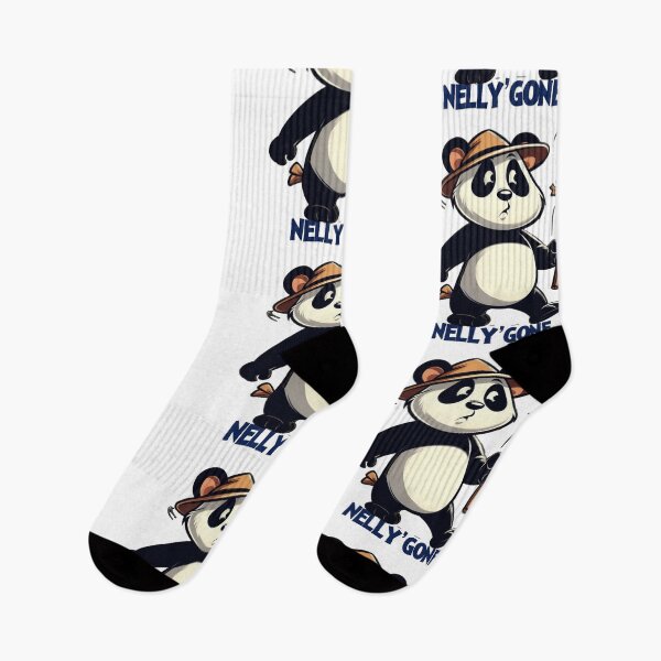 Item preview, Peng the a wise old panda designed and sold by Gentle40Winks.