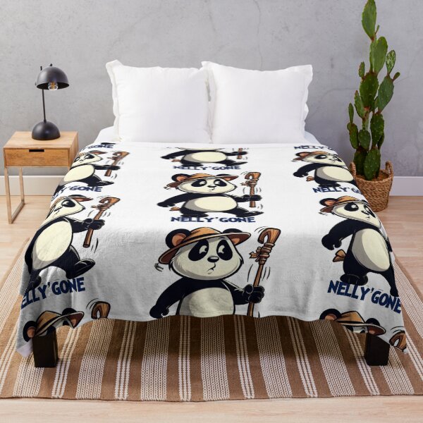 Item preview, Peng the a wise old panda designed and sold by Gentle40Winks.