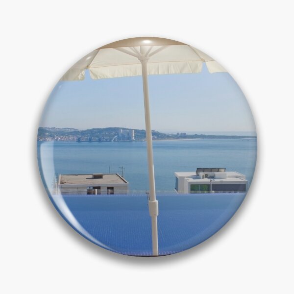 Item preview, lunch view at a house I have designed designed and sold by Tereza Pilar  Art.
