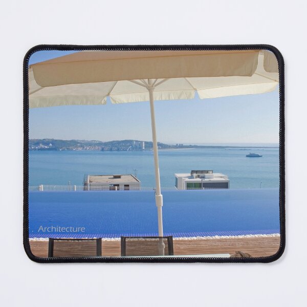 Item preview, lunch view at a house I have designed designed and sold by Tereza Pilar  Art.