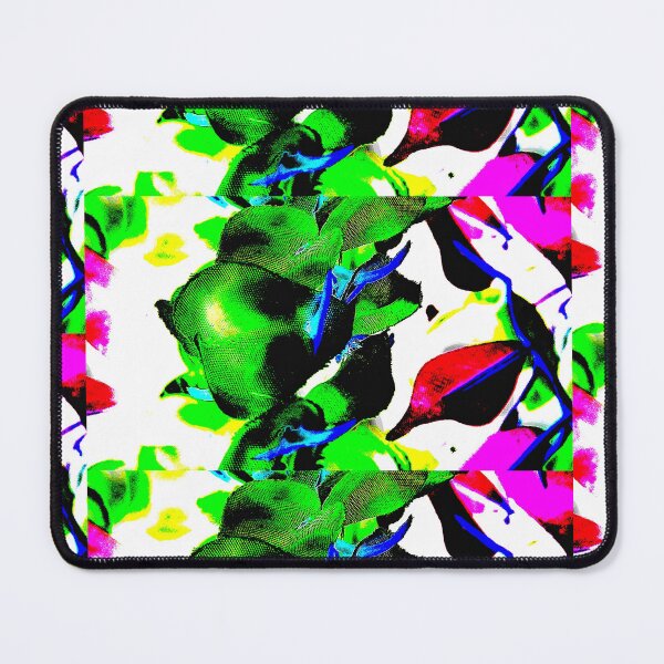Item preview, Vibrant green light backdrop designed and sold by bartekg3.