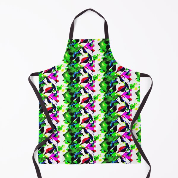 Item preview, Vibrant green light backdrop designed and sold by bartekg3.