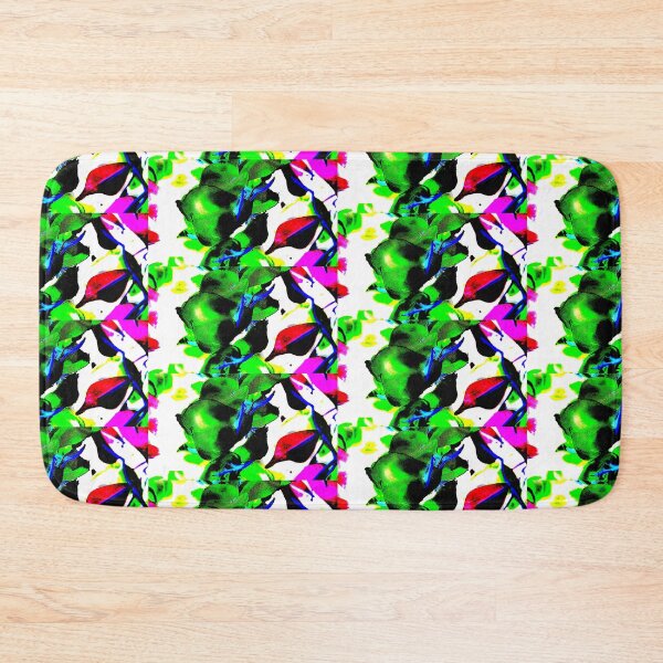 Item preview, Vibrant green light backdrop designed and sold by bartekg3.