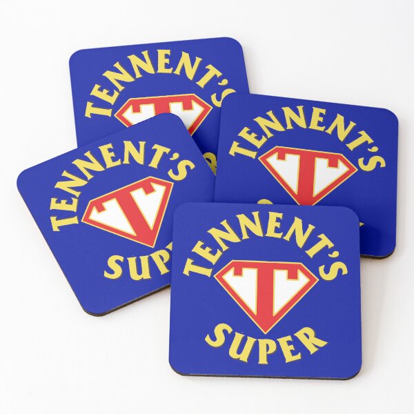Item preview, Tennents Super designed and sold by OroboroCustom.
