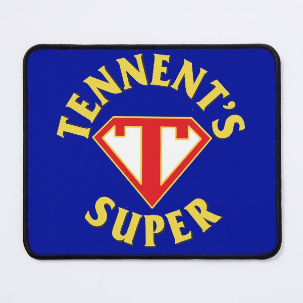 Item preview, Tennents Super designed and sold by OroboroCustom.