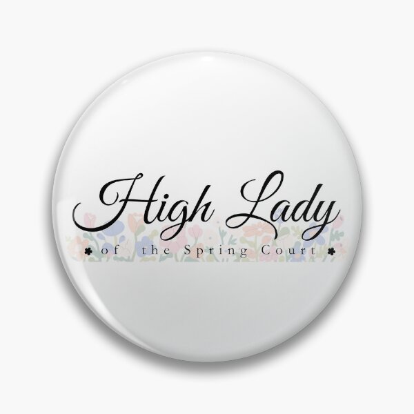 Item preview, High Lady of the Spring Court designed and sold by MMMdesigns97.