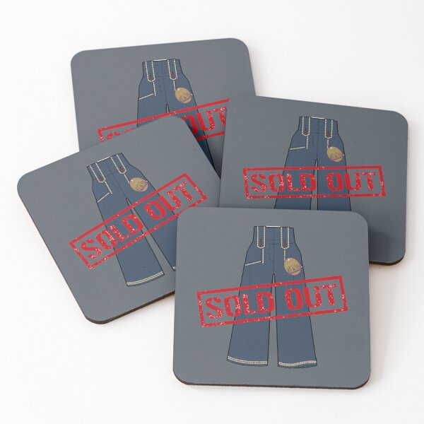 Item preview, COWDOY PANTS SOLD OUT COWBOY POSTERS & PRINTS designed and sold by Usrbrands.