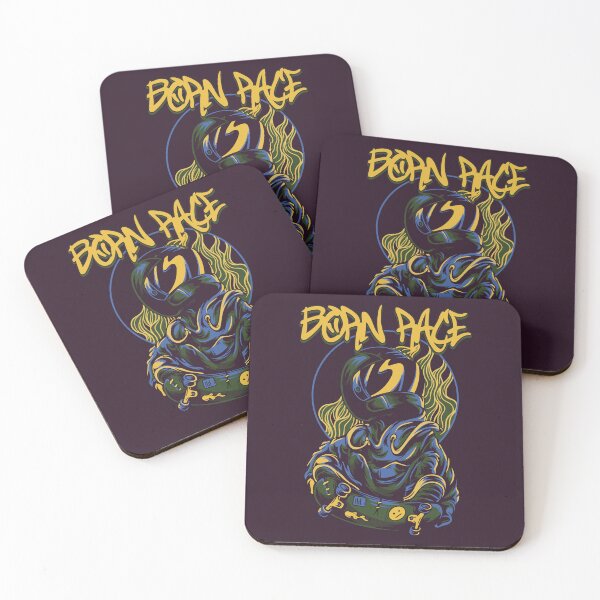 Item preview, Born to Race designed and sold by The  Qash.