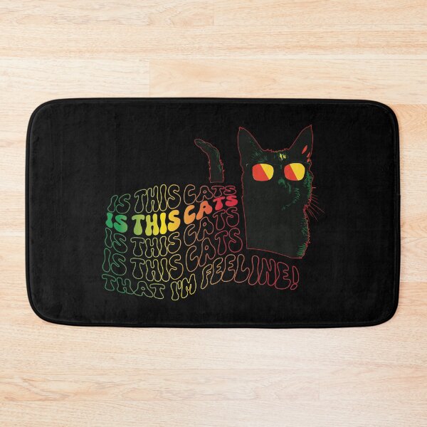 Item preview, funny reggae cat | Rasta kitten | rastafarian kitten | stoner kitty designed and sold by themichetti.