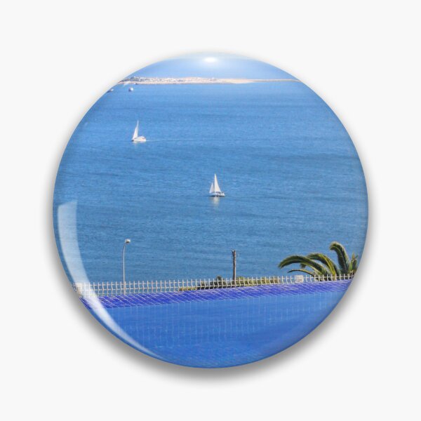 Item preview, infinity pool I designed and sold by Tereza Pilar  Art.