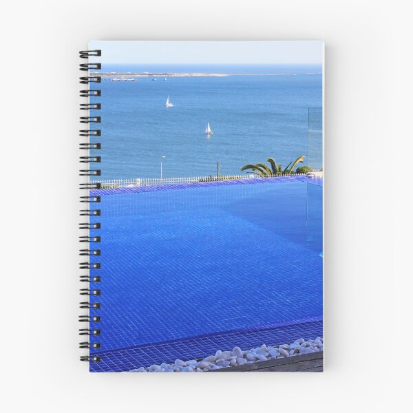 Item preview, infinity pool I designed and sold by Tereza Pilar  Art.