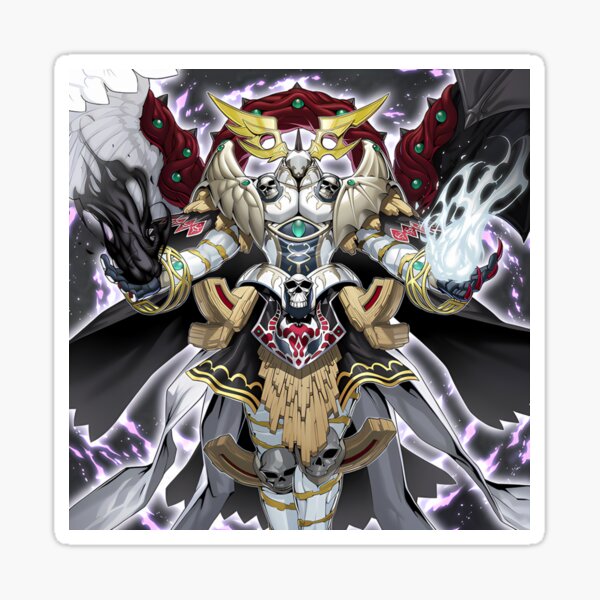 Vista previa del artículo con la obra «ángel del caos», diseñado y vendido por Black Saiyan Magician's Merchandise.