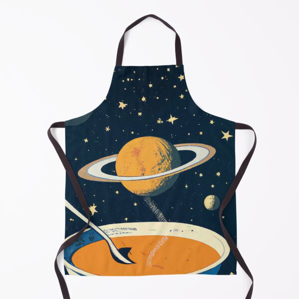 Item preview, Space Soup Noddle's  designed and sold by Feline Rockstars.