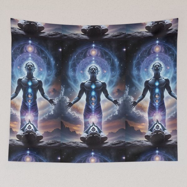 Item preview, Visionary psychedelic ayahuasca designed and sold by Beyond The Veil.