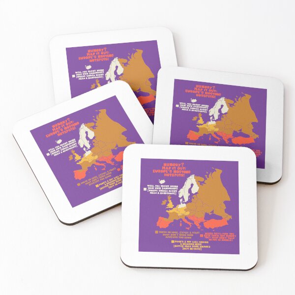 Item preview, Hilarious European hospitality tea designed and sold by Boogosh.