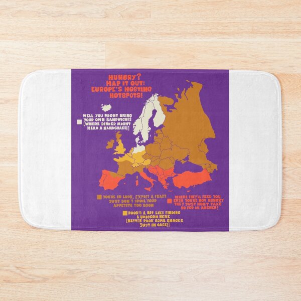 Item preview, Hilarious European hospitality tea designed and sold by Boogosh.