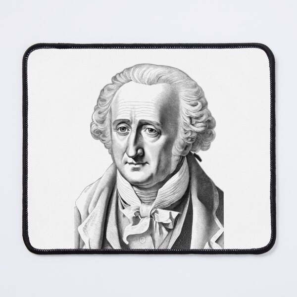 Item preview, Johann Wolfgang von Goethe designed and sold by NTGUILTY.