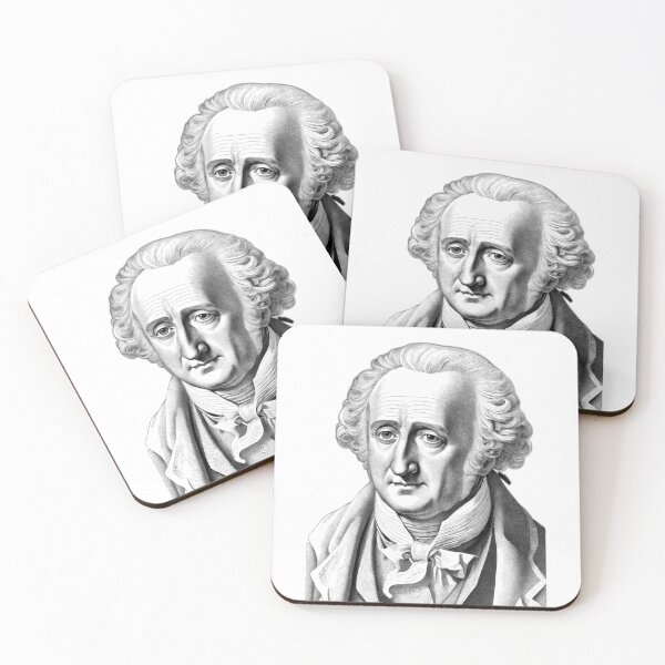 Item preview, Johann Wolfgang von Goethe designed and sold by NTGUILTY.
