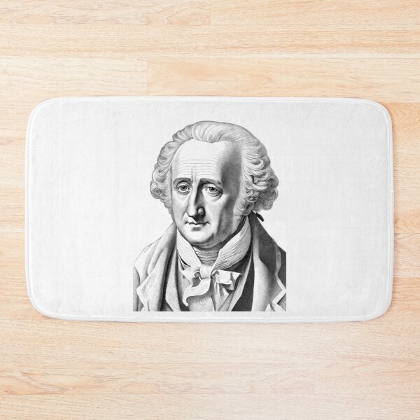 Item preview, Johann Wolfgang von Goethe designed and sold by NTGUILTY.