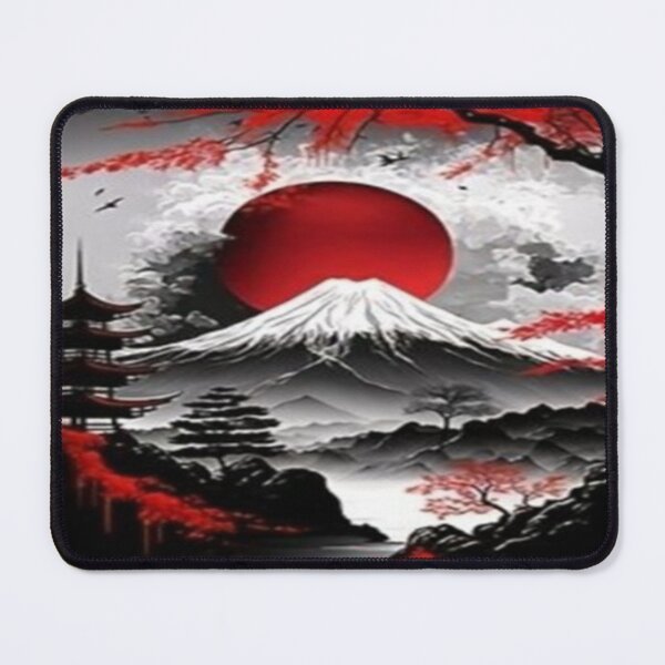Item preview, Mount Fuji: Beauty and Majesty in the Japanese Landscape designed and sold by TroviTutto.