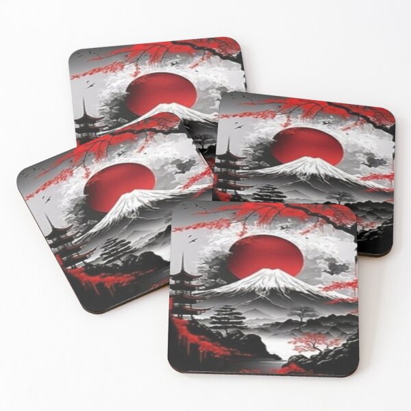 Item preview, Mount Fuji: Beauty and Majesty in the Japanese Landscape designed and sold by TroviTutto.