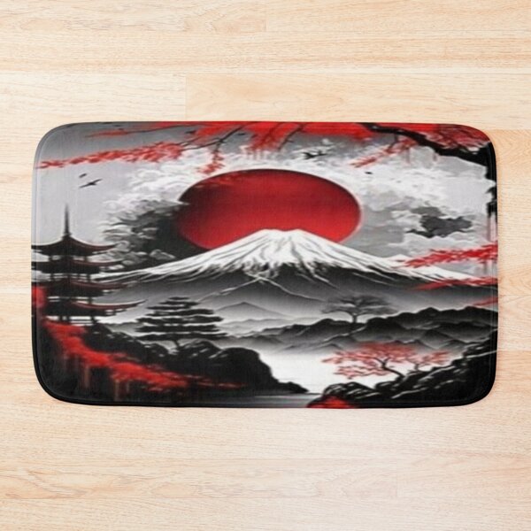 Item preview, Mount Fuji: Beauty and Majesty in the Japanese Landscape designed and sold by TroviTutto.