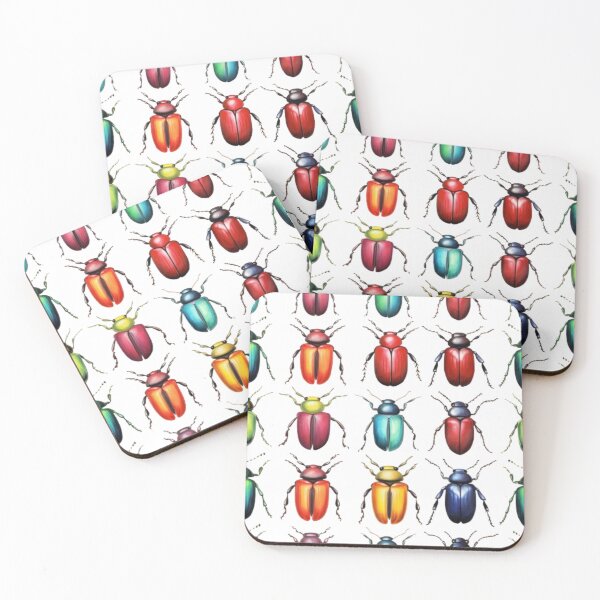Item preview, Uniformed Bugs Digital Pattern designed and sold by zolarche.