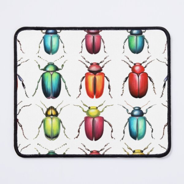 Item preview, Uniformed Bugs Digital Pattern designed and sold by zolarche.